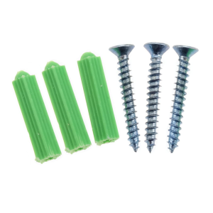 gitti and screw set 3 in1